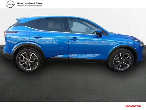Nissan Qashqai DIG-T 116kW (158CV) mHEV 4x2 Tekna