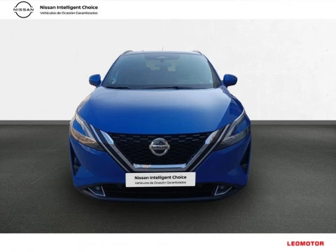Nissan Qashqai DIG-T 116kW (158CV) mHEV 4x2 Tekna