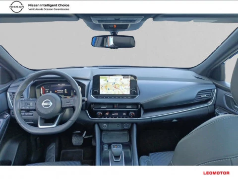 Nissan Qashqai DIG-T 116kW (158CV) mHEV 4x2 Tekna