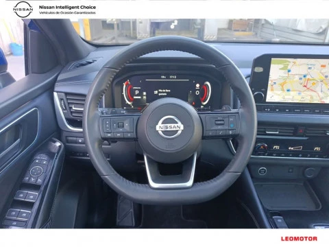 Nissan Qashqai DIG-T 116kW (158CV) mHEV 4x2 Tekna