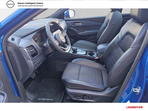 Nissan Qashqai DIG-T 116kW (158CV) mHEV 4x2 Tekna