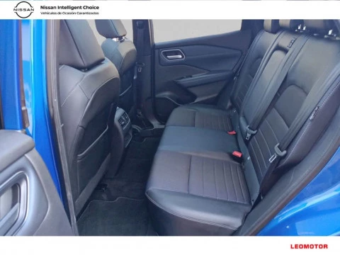 Nissan Qashqai DIG-T 116kW (158CV) mHEV 4x2 Tekna