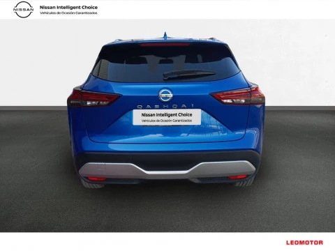Nissan Qashqai DIG-T 116kW (158CV) mHEV 4x2 Tekna