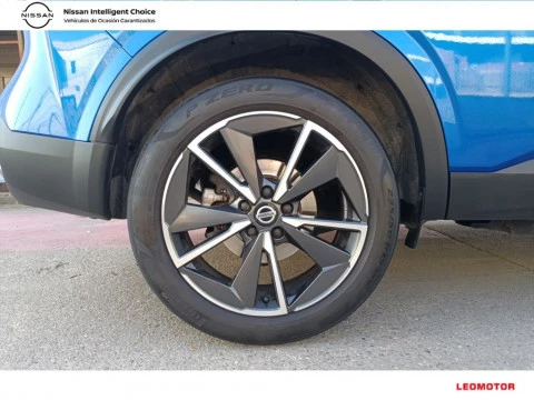 Nissan Qashqai DIG-T 116kW (158CV) mHEV 4x2 Tekna