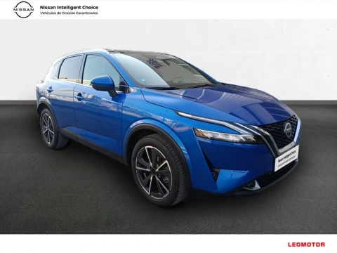 Nissan Qashqai DIG-T 116kW (158CV) mHEV 4x2 Tekna