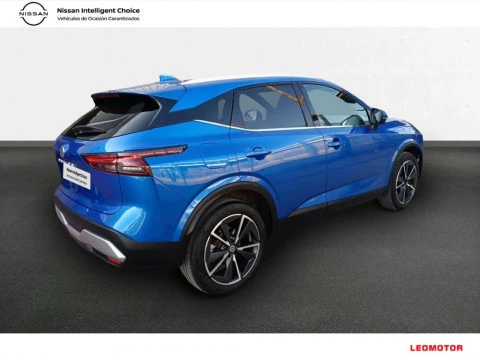 Nissan Qashqai DIG-T 116kW (158CV) mHEV 4x2 Tekna