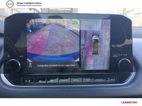 Nissan Qashqai DIG-T 116kW (158CV) mHEV 4x2 Tekna