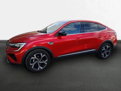 Renault Arkana Techno TCe 103kW(140CV) EDC mild hybrid