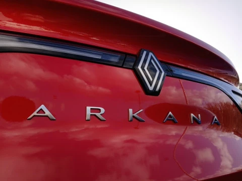 Renault Arkana Techno TCe 103kW(140CV) EDC mild hybrid
