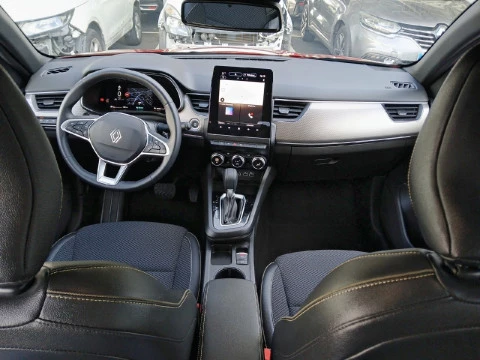 Renault Arkana Techno TCe 103kW(140CV) EDC mild hybrid