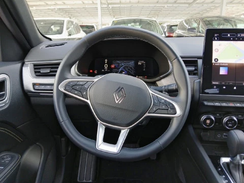 Renault Arkana Techno TCe 103kW(140CV) EDC mild hybrid