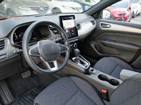 Renault Arkana Techno TCe 103kW(140CV) EDC mild hybrid
