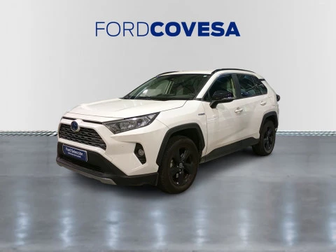 Toyota Rav4 2.5l 220H Advance 4WD