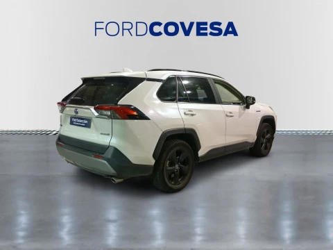 Toyota Rav4 2.5l 220H Advance 4WD