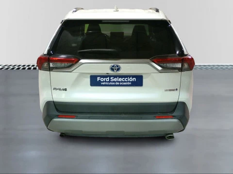 Toyota Rav4 2.5l 220H Advance 4WD