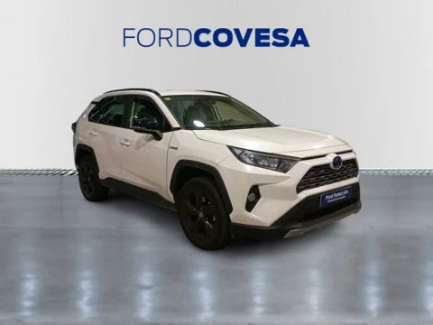 Toyota Rav4 2.5l 220H Advance 4WD