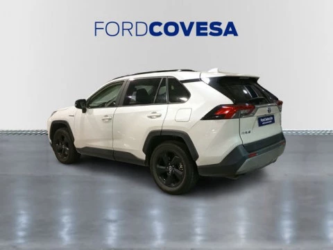 Toyota Rav4 2.5l 220H Advance 4WD