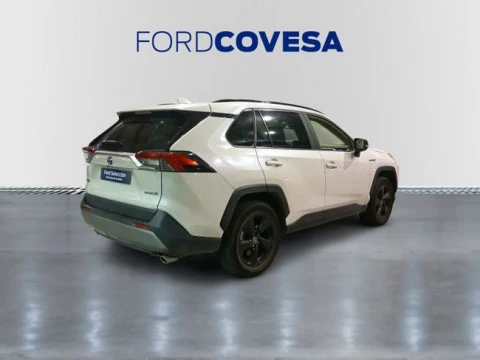 Toyota Rav4 2.5l 220H Advance 4WD