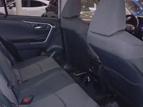 Toyota Rav4 2.5l 220H Advance 4WD