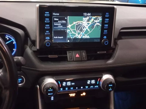 Toyota Rav4 2.5l 220H Advance 4WD