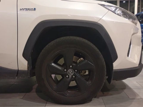 Toyota Rav4 2.5l 220H Advance 4WD