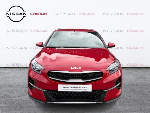 Kia Ceed 1.0 T-GDi 88kW (120CV) Drive