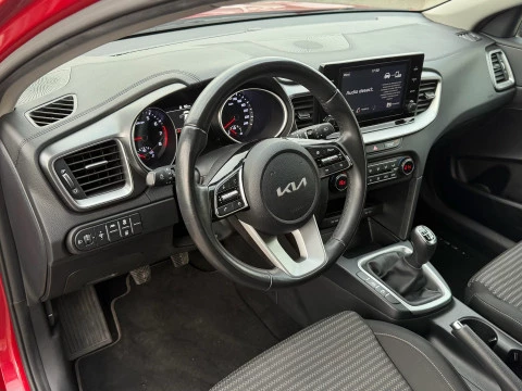 Kia Ceed 1.0 T-GDi 88kW (120CV) Drive