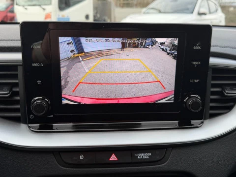 Kia Ceed 1.0 T-GDi 88kW (120CV) Drive