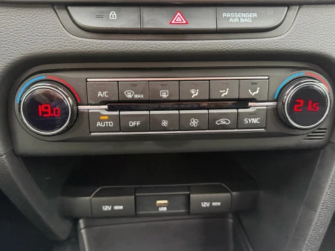 Kia Ceed 1.0 T-GDi 88kW (120CV) Drive