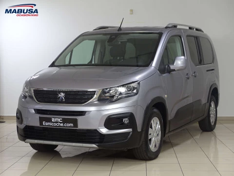 Peugeot Rifter ALLURE PACK 1.5 BLUEHDI LONG 130CV Peugeot Rifter ALLURE PACK 1.5 BLUEHDI LONG 130CV