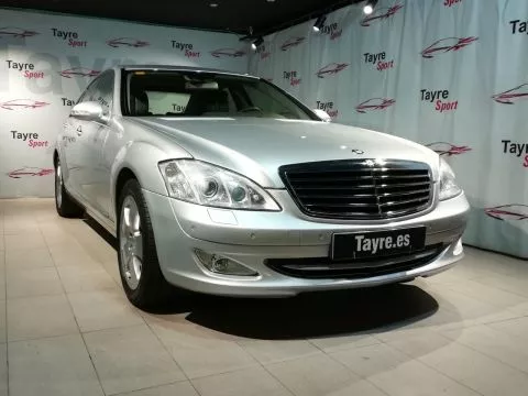 Mercedes-Benz Clase S S 500 Mercedes-Benz Clase S S 500