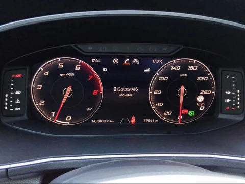 Seat Tarraco 1.5 TSI S&S Style XL DSG 110 kW (150 CV)