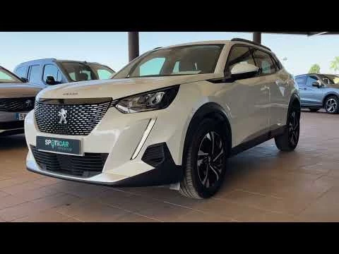 Peugeot 2008 Allure Puretech 130 S&S BVM6