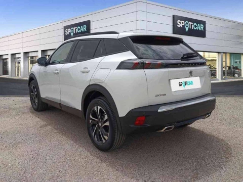 Peugeot 2008 Allure Puretech 130 S&S BVM6