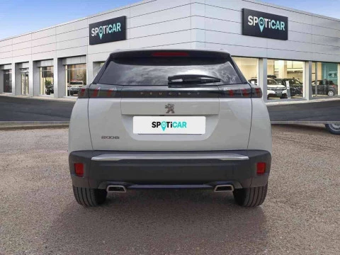 Peugeot 2008 Allure Puretech 130 S&S BVM6