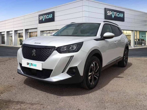 Peugeot 2008 Allure Puretech 130 S&S BVM6