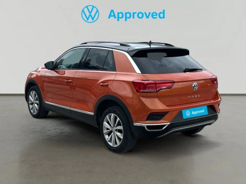 Volkswagen T-Roc Advance Style 1.5 TSI EVO 110kW (150CV)