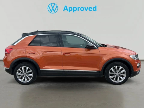 Volkswagen T-Roc Advance Style 1.5 TSI EVO 110kW (150CV)
