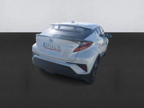 Toyota C-HR 1.8 125H Advance
