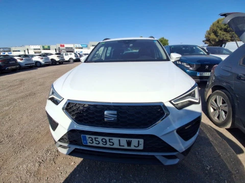 Seat Ateca 2.0 TDI 85kW (115CV) S&S Style Go M