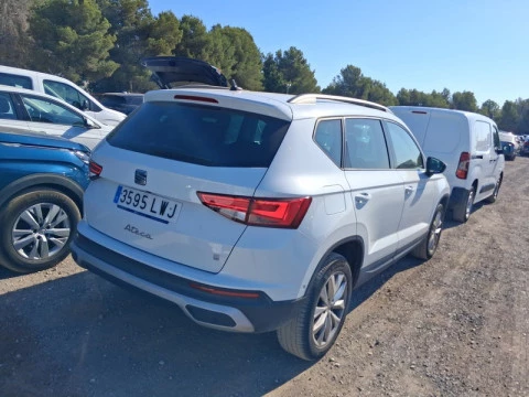 Seat Ateca 2.0 TDI 85kW (115CV) S&S Style Go M