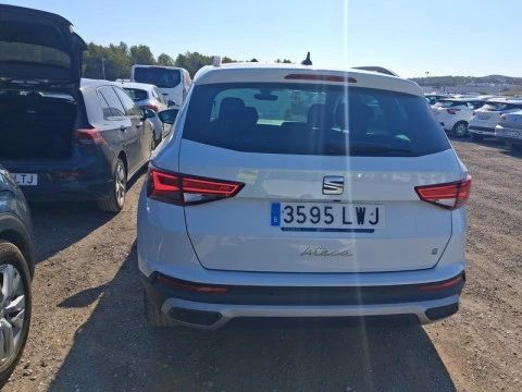 Seat Ateca 2.0 TDI 85kW (115CV) S&S Style Go M
