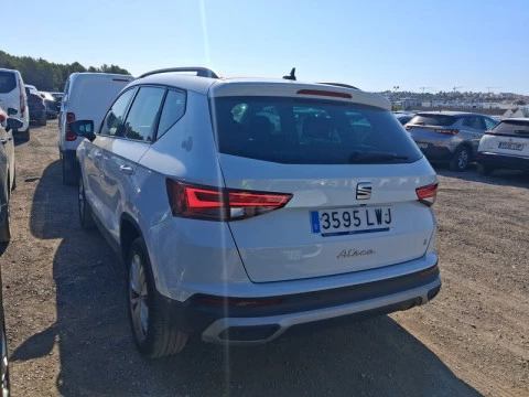 Seat Ateca 2.0 TDI 85kW (115CV) S&S Style Go M