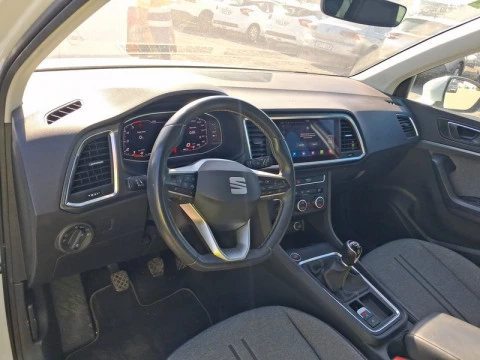 Seat Ateca 2.0 TDI 85kW (115CV) S&S Style Go M