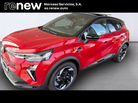 Renault Captur  Hibrido  E-TECH Hibrido Techno 105kW