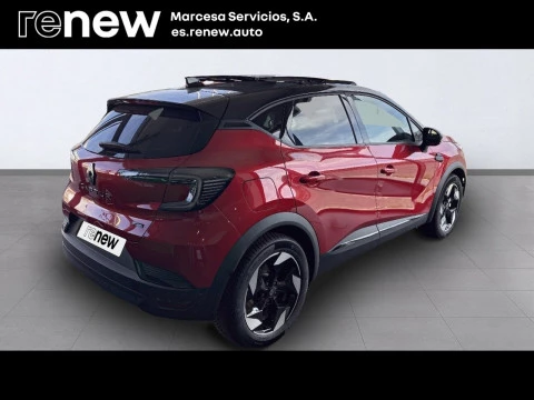 Renault Captur  Hibrido  E-TECH Hibrido Techno 105kW