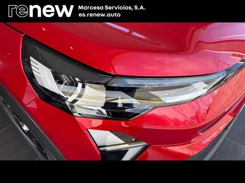 Renault Captur  Hibrido  E-TECH Hibrido Techno 105kW