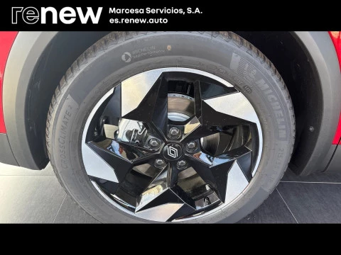 Renault Captur  Hibrido  E-TECH Hibrido Techno 105kW