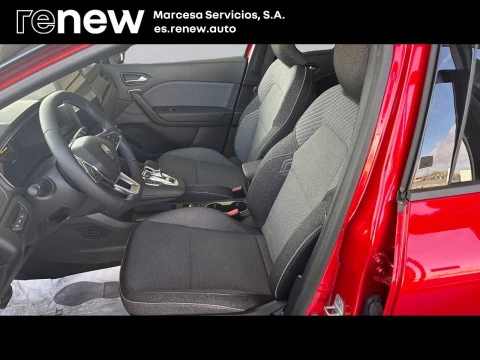 Renault Captur  Hibrido  E-TECH Hibrido Techno 105kW