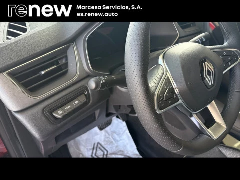 Renault Captur  Hibrido  E-TECH Hibrido Techno 105kW